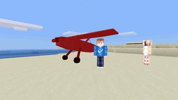 Air Plane: Craft, Flying 3D Games Build Simulation Plakat
