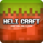 Heli Craft, Ride & Flying 3D Games Simulation biểu tượng