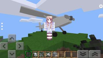 Heli Craft, Ride & Flying 3D Games Simulation ảnh chụp màn hình 2