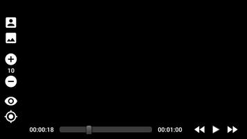 Magic Green Screen Effects Video Player imagem de tela 1
