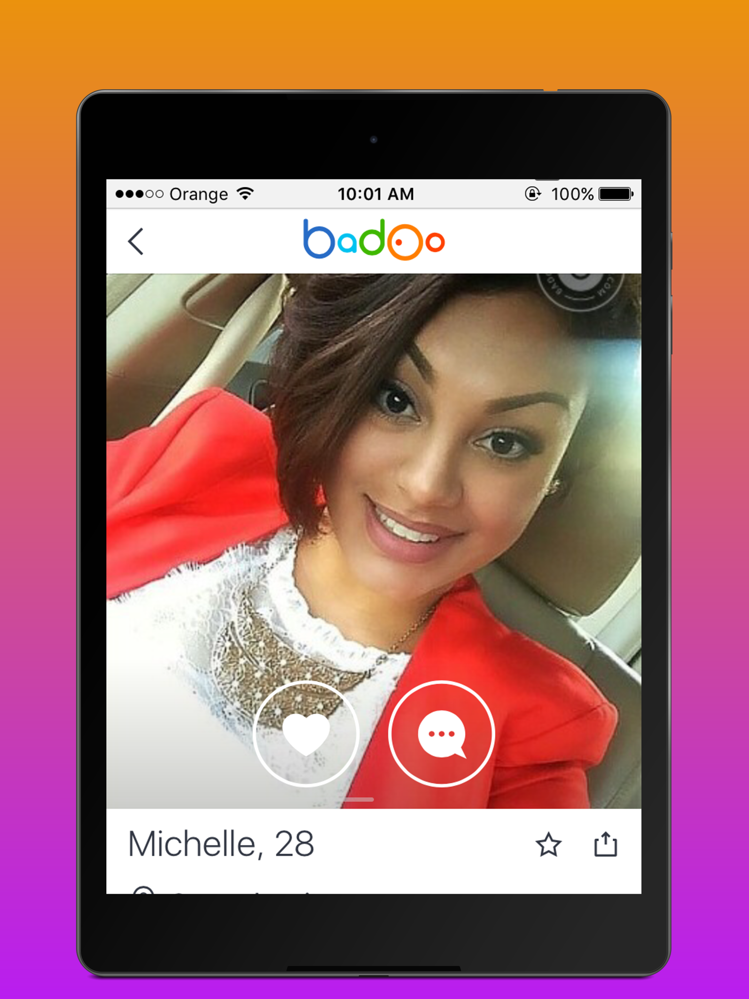 Verification badoo mobile How to