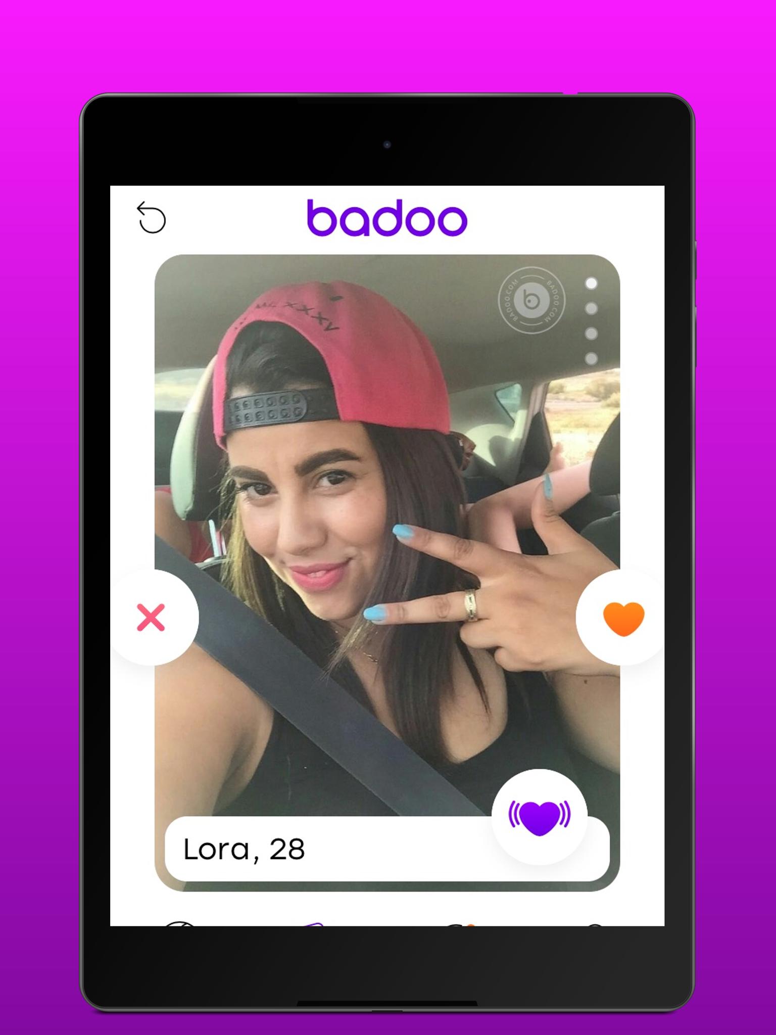 Badoo App Review - the most popular dating app for iPhone