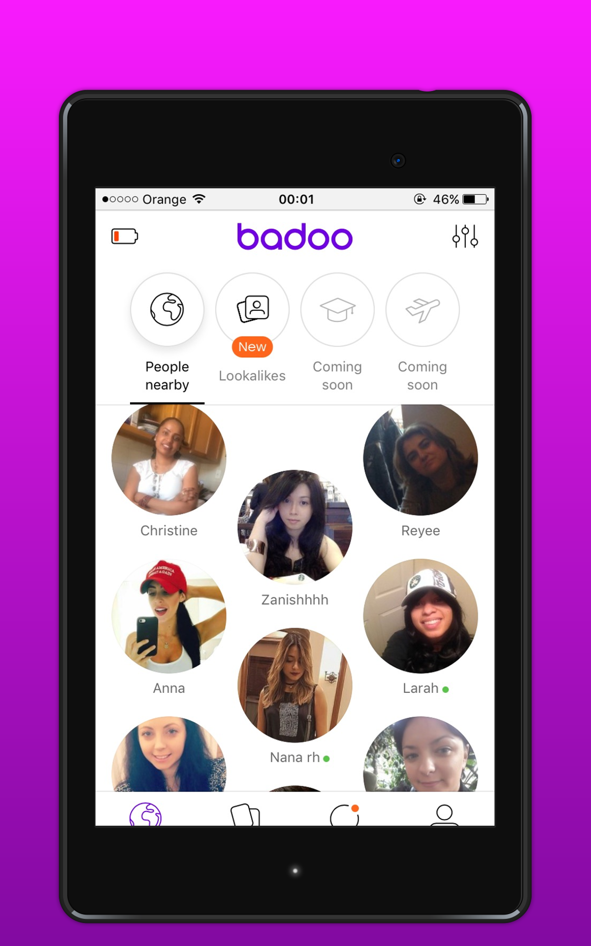 Free badoo mobile download application Badoo for