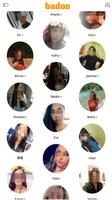 Meet New People Badoo Chat Guide syot layar 3