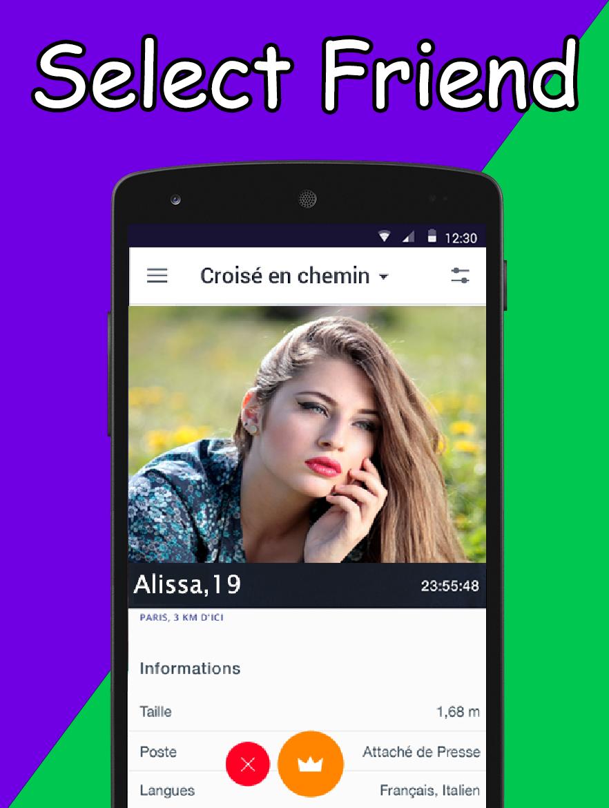 Italie Dating App
