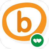 Get badoo meet new friend tips icon