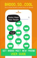 Get badoo meet new friend tips imagem de tela 2