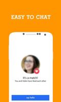 Free Badoo Meet New People Tip 海報