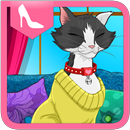 Pretty Cat Dress Up APK