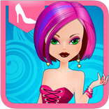 Fashion Doll Dress Up