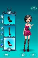 Fashion Doll Dress Up স্ক্রিনশট 1