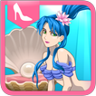 Mermaid Dress Up