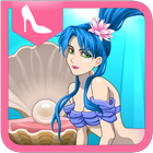 Mermaid icon