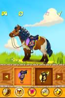 Cute Little Pony Dress Up ảnh chụp màn hình 3