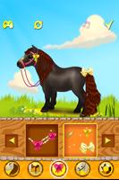 Cute Little Pony Dress Up ảnh chụp màn hình 1