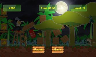 Monkey vs Durian screenshot 1