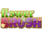Flower Brush icône