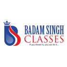 Badam Singh Classes icône