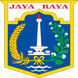 Jakarta Online Map icon