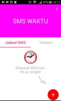 SMS Scheduler (Time SMS) poster