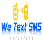 آیکون‌ We Text