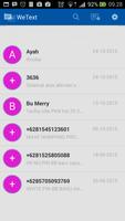 SMS Gratis(Download) تصوير الشاشة 1
