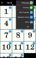 Ten Plus for Whatsapp imagem de tela 1