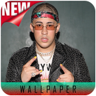 Bad Bunny Wallpapers HD أيقونة