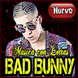 Musica Bad Bunny Reggaeton Remix Letras Nuevo icône