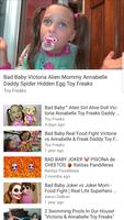Bad Baby Victoria Videos Screenshot 1