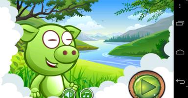 Bad Piggy Dash ポスター