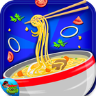 آیکون‌ Noodles Maker-Cooking Games