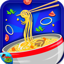 Noodles Maker-Cooking Games APK