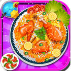 Biryani Express-Cooking Games icône