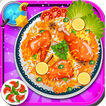 Biryani Express-Cooking Games