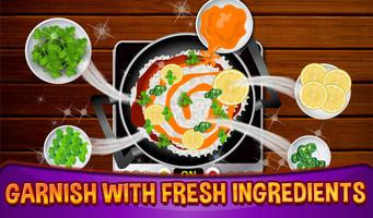 2 Schermata Biryani Express-Cooking Games