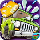 Auto Shop Kids- free car wash APK