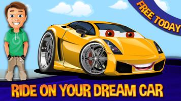 Auto Shop Kids- free car wash syot layar 2