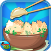 Juegos de cocina Dumpling-