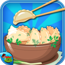 Jeux de cuisine Dumpling- APK