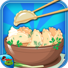 Jogos de Culinária Dumpling- ícone