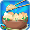 ألعاب الطبخ Dumpling-