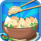 Dumpling-Cooking Games آئیکن
