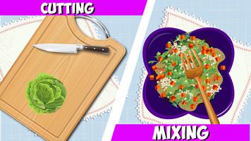 Dumpling- Yemek Oyunları Ekran Görüntüsü 2