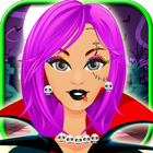 Evil Teacher-Halloween Girls Games icon