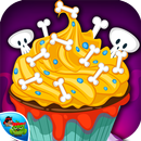 Cupcake- Halloween jeu de cuis APK