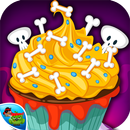 Cupcake-Halloween Cooking game APK