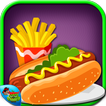 Jeux Hot Dog Cooking Maker-