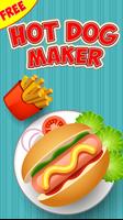 Hotdog Maker–Cooking Games پوسٹر