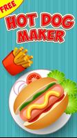 Poster Hot Dog Maker